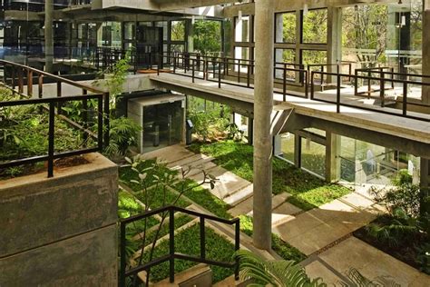 Architectural Designs With Indoor Gardens That Make Your House Feel