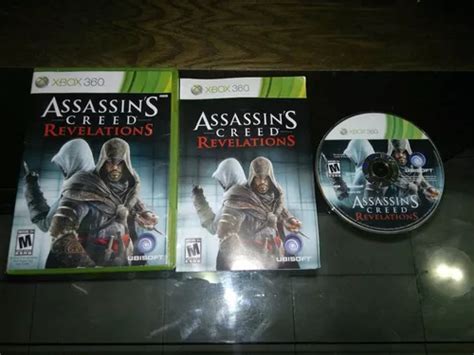 Assassins Creed Revelations Completo Para Xbox Excelente MercadoLibre