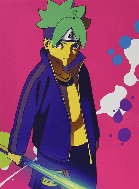 Bolt Uzumaki Boruto Wallpaper Fanpop Page