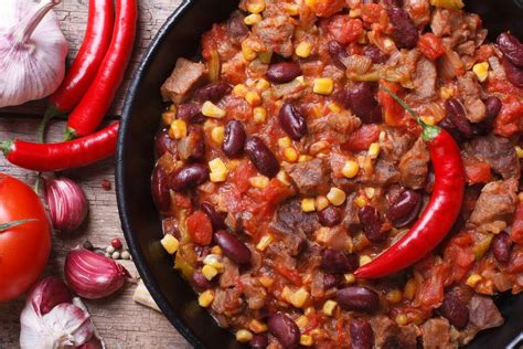 Chile con carne cowboy style Jamie Oliver s recipe