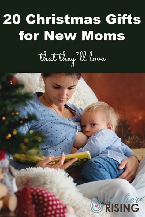 Picking out hanukkah or christmas gifts for mom isn't always easy, especially when you're shopping on a budget. 20 Christmas Gifts for New Moms That They'll Love | Mother ...