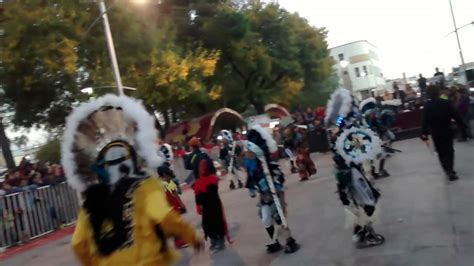 Danza Apache Col Americana Piedras Negras Coah Youtube