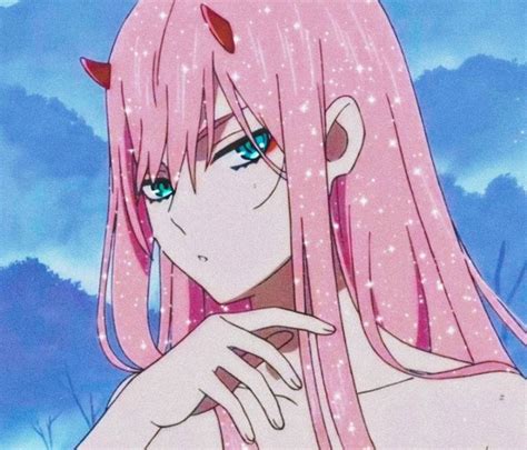Zero Two Aesthetic Pfp Cute All Interview