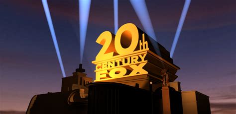 20th Century Fox Logo Remake Sketchup Version By Ethan1986media On