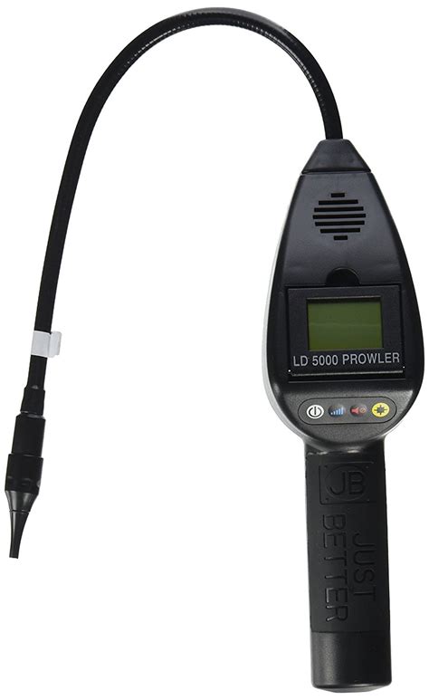 Product Review Reed Instruments C 380 Refrigerant Leak Detector