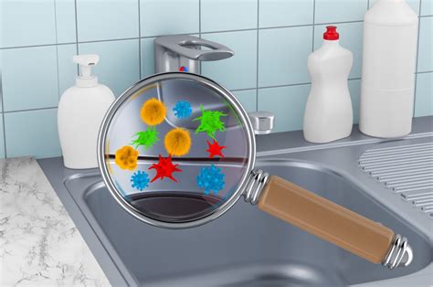 10 Places Where Germs Are Thriving In Your Home The American House