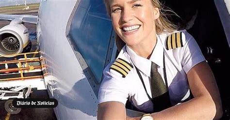 maria fagerström de piloto de aviões a estrela do instagram