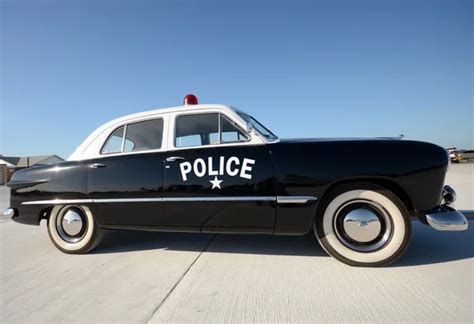 Vintage Police Car Stock Photos Royalty Free Vintage Police Car Images