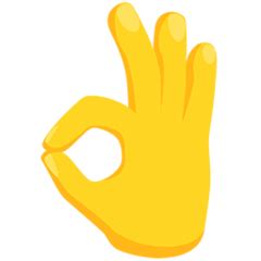 ? OK Hand Emoji — Meaning In Texting, Copy & Paste ?