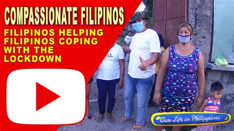 Day 35 Of Quarantine Filipinos Helping Filipinos Some Relief Mabalacat