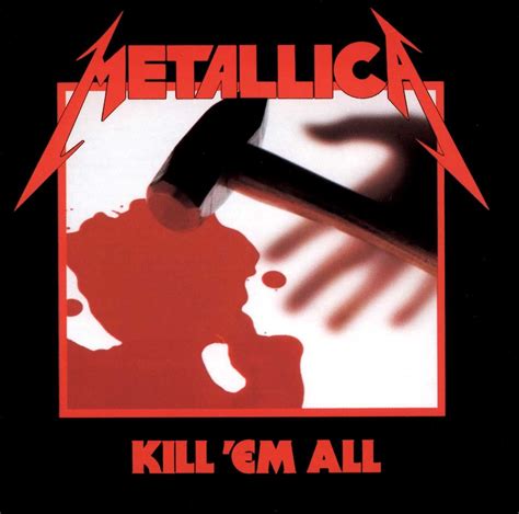 Amazon Kill Em All 12 Inch Analog Metallica ヘヴィーメタル ミュージック