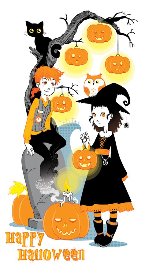Happy Halloween 2011 By Blackbanshee80 On Deviantart