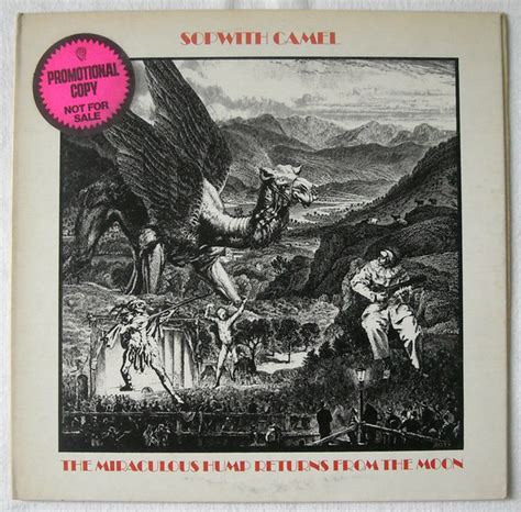 The miraculous hump returns from the moon. Sopwith Camel - The Miraculous Hump Returns From The Moon ...
