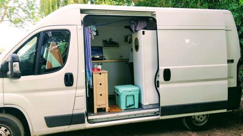 2014 Citroen Relay Conversion LOW MILEAGE Quirky Campers