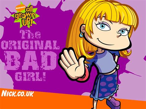 Angelica Pickles Rugrats Fanon Wiki Fandom Powered By Wikia
