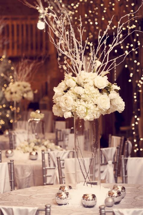 30 Dramatic Tall Wedding Centerpieces 19311 House