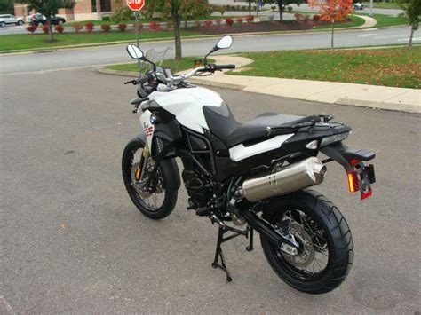 A staple in bmw's motorcycle lineup, this bike is nearly perfect. Buy 2014 BMW F 800 GS Dual Sport on 2040-motos