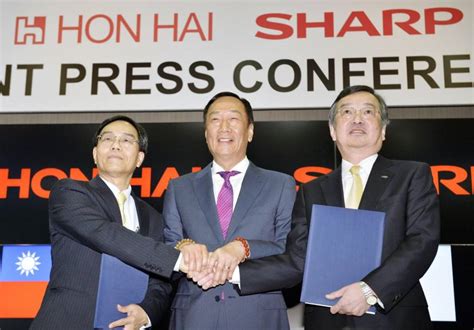 Hon hai precision industry co., ltd., trading as foxconn technology group and better known as foxconn, is a taiwanese multinational electronics contract manufacturer with its headquarters in. Hon Hai seals deal with Sharp | The Japan Times
