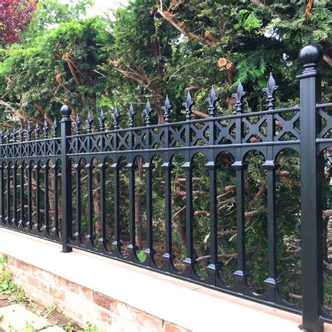 At wroughtiron,we beleive we provide some of the excellent iron doors be it french door,safery door in the industry and couple it with the most remarkable service you will ever find. Wrought Iron Railings » Ironcraft