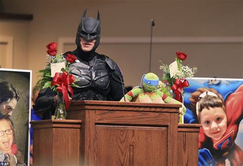 Superhero Funeral To Honor 6 Year Old Fatally Shot At School Daily