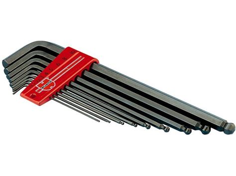 Wrench Series Of Allen Keys For Hexagon Sockets By Würth