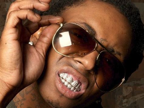 Lil wayne from most expensive celebrity owned jewelry e news. Get all the facts on grills and gold teeth a la Lil Wayne ...