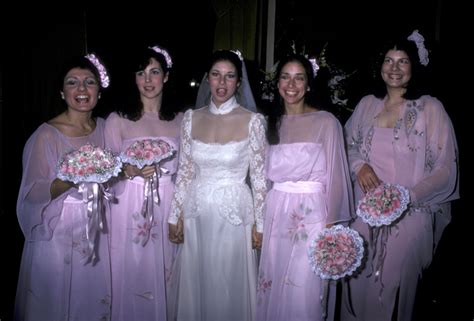 the world s worst bridesmaid dress choices history a2z