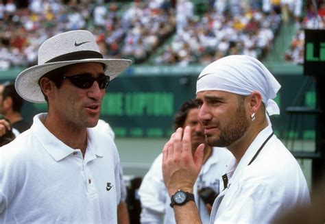 Wonder Why Days After Joining Coco Gauffs Camp Andre Agassis Former Coach Expresses