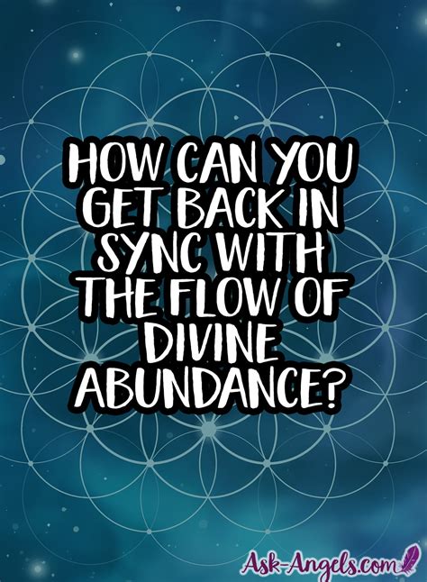 Powerful Abundance Prayer Ask