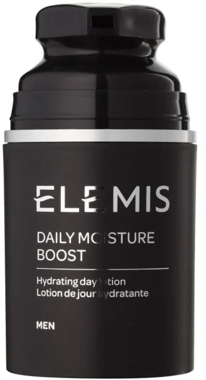 elemis men daily moisture boost cremă după ras hidratantă makeup ro