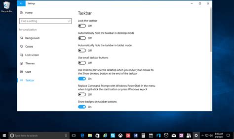 13 Ways To Tweak Your Windows 10 Taskbar Windows 10 Windows Frustration