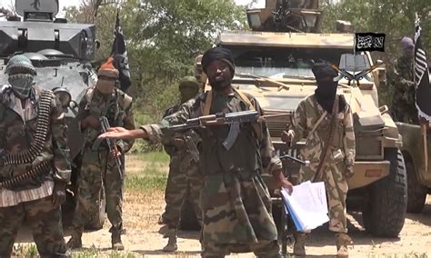 Boko Haram Insurgents Kill 100 People As They Take Control Of Nigerian