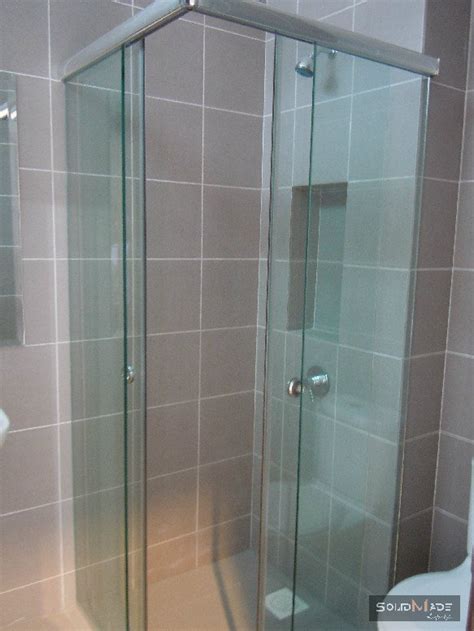 Sliding shower doors are a popular choice when it comes to bathroom renovations and shower cubicle installations. Shower Screen Corner Sliding Door (Tempered Glass) Shower ...