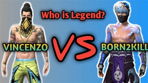 How to change free fire name styles font ll how to create own styles name in free fire ll #stylesname. Born2kill VS Vincenzo || Free Fire. - YouTube