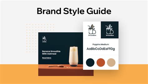 How To Create A Brand Style Guide That Will Evolve With Your Business