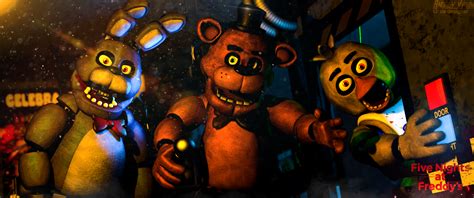 Fnaf 1 Poster I Didnt Have Time To Close Well Or Wallpaper Full
