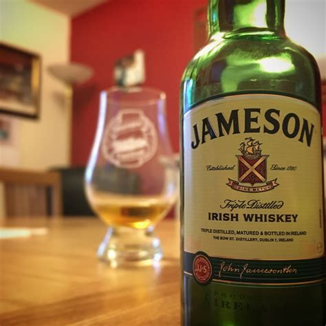 Jameson Irish Whiskey Whisky Reviews