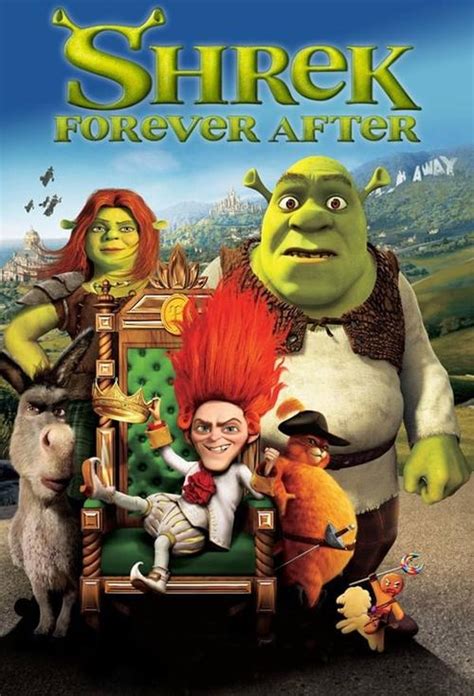 Shrek Forever After At Century Square Luxury Cinemas