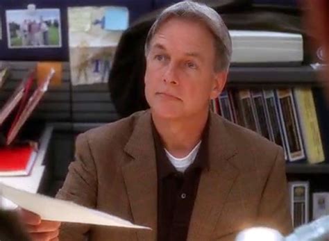 Mark Harmon Ncis Marks Quick