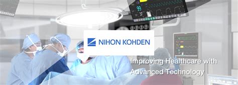 Nihon Kohden Mgc Lighting Ltd