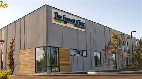 The Everett Clinic Announces Leadership Transitions State Of Reform