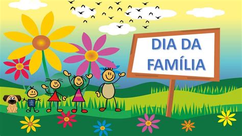 Frases Para O Dia Da Familia Na Escola