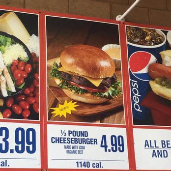 According to statista, costco has warehouses in the us, canada, mexico, the. Costco Foodcourt - 81 Photos & 66 Reviews - Food Court ...