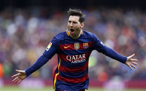 Football Lionel Messi Wallpaper