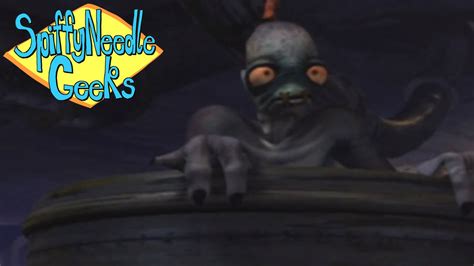Sng Plays Oddworld Abes Oddysee Part 2 Youtube