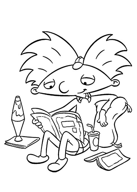50 90s Cartoon Characters Coloring Pages Esyasa Tiyorum