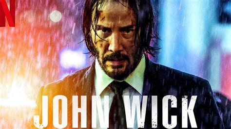 Is John Wick 2014on Netflix Watch From Anywhere In The World