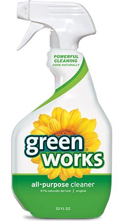 All Purpose Cleaner & Multi Purpose Kitchen Cleaner | Green Works
