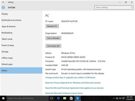 How To Upgrade Windows 10 Home To Pro Using An Oem Key Softwarestore