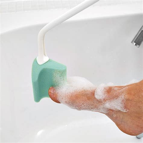 Long Reach Toe And Foot Sponge At Support Plus Fd6012